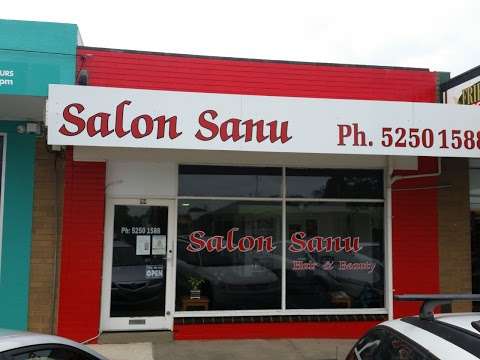 Photo: Salon Sanu